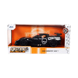 Jada Toys Bigtime Muscle 2005 Corvette C6-R 1:24 Diecast Car - Radar Toys
