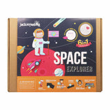 Jack In The Box 6 In 1 Space Explorer Craft Box - Radar Toys
