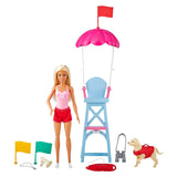 Barbie Lifeguard Play Set - Radar Toys