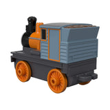 Thomas And Friends Push Along Bash Small Metal Engine Train - Radar Toys