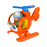 Fisher Price Little People Helicopter - Radar Toys
