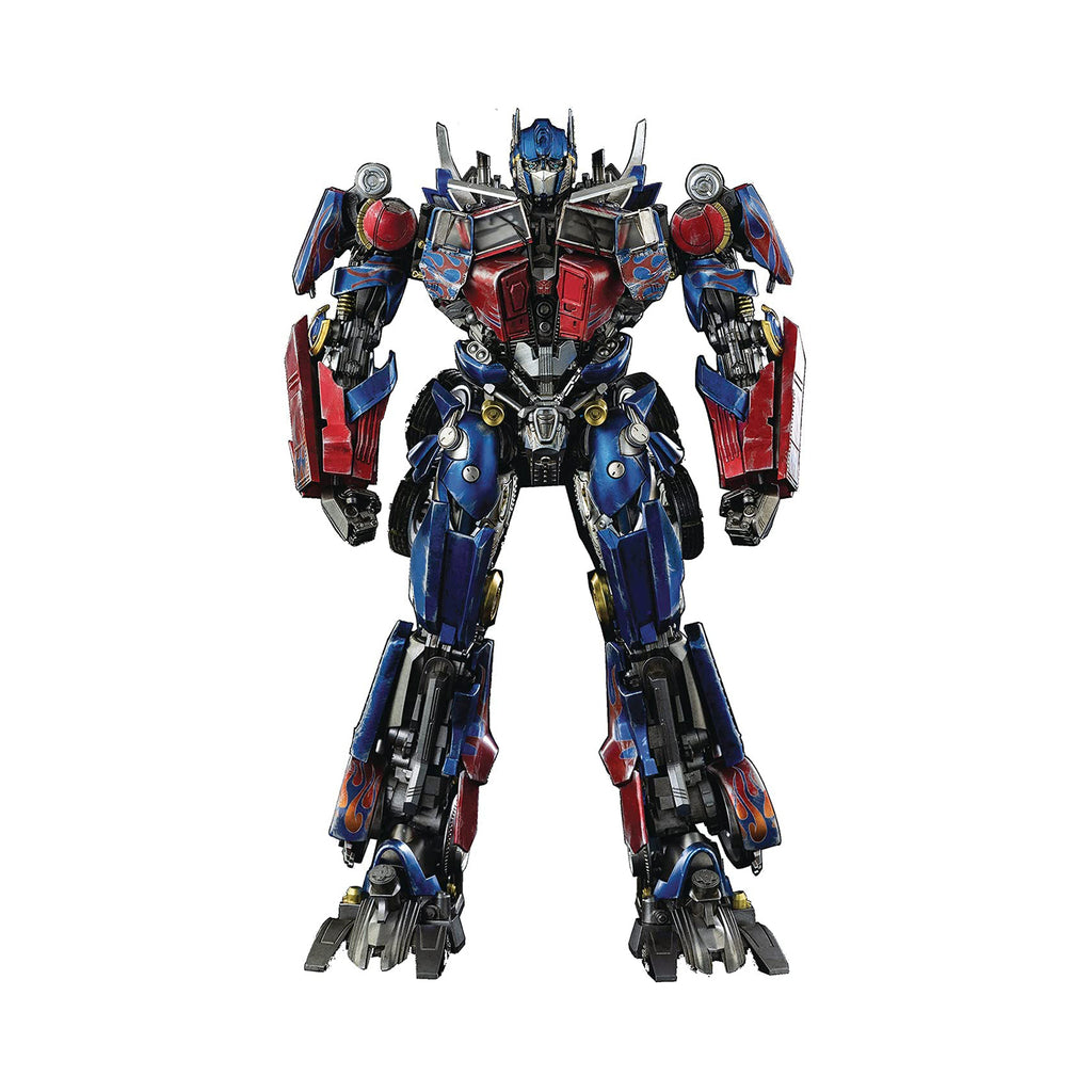 Threezero Transformers Revenge Fallen Optimus Price DLX Figure