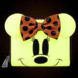 Loungefly Disney Ghost Minnie Glow In The Dark Wallet - Radar Toys