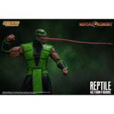 Storm Collectibles Mortal Kombat Reptile Action Figure - Radar Toys