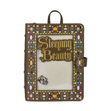 Loungefly Disney Sleeping Beauty Pin Collector Backpack - Radar Toys