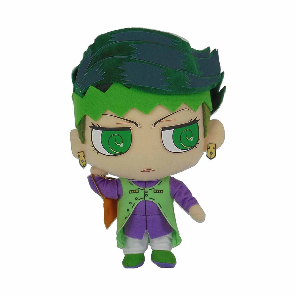 Jojo's Bizarre Adventure Rohan 8 Inch Plush