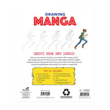 Spice Box Petit Picasso Drawing Manga Kit - Radar Toys