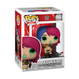 Funko WWE POP Asuka Vinyl Figure - Radar Toys