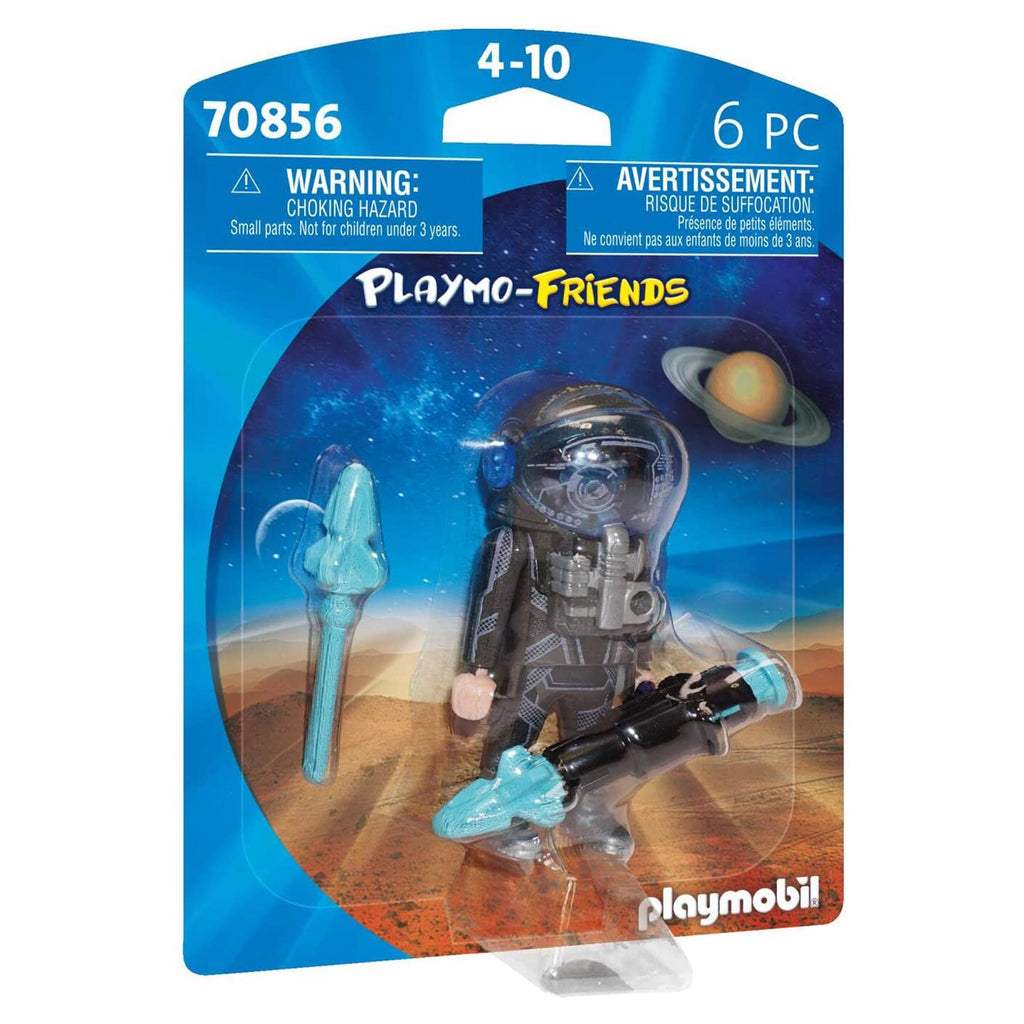 Playmobil Playmo Friends Space Ranger Figure 70856 - Radar Toys