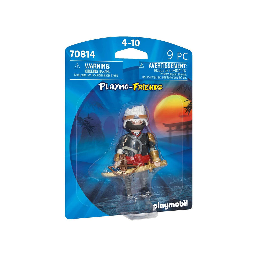 Playmobil Playmo Friends Ninja Figure 70814 - Radar Toys
