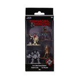 Jada Toys Dungeons And Dragons Starter Pack 2 Diecast Figure Set - Radar Toys