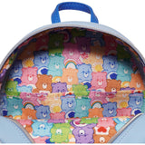 Loungefly EE Exclusive Care Bears Grumpy Flocked Mini Backpack - Radar Toys