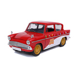 Jada Toys Lucky The Leprechaun And 1959 Ford Anglia 1:24 Diecast Set - Radar Toys