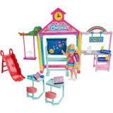 Barbie Chelsea School Playset - Radar Toys