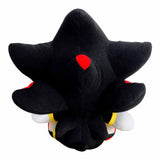 Sonic The Hedgehog Shadow Sitting 7 Inch Plush - Radar Toys