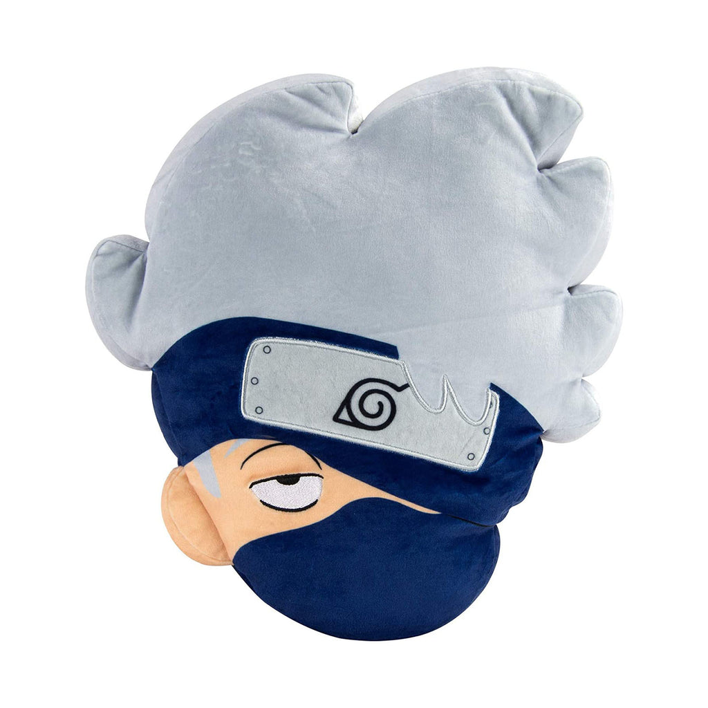 Tomy Naruto Kakashi Head Large 12 Inch Plush Figure