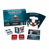 Exploding Kittens Recipes For Disaster Board Game - Radar Toys