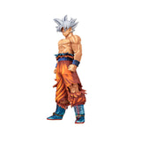 Dragon Ball Super Grandista Ultra Instinct Son Goku Manga Dimensions Figure - Radar Toys