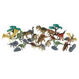 Wenno Dinosaurs With Augmented Reality 30 Piece Set - Radar Toys