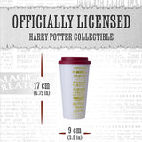 Paladone Harry Potter Spells And Charms Travel Mug - Radar Toys