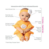 Adora Nurture Time Sweet Orange Outfit 13 Inch Baby Doll - Radar Toys
