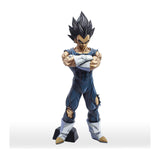 Bandai Dragon Ball Z Grandista Nero Vegeta Manga Dimensions Figure - Radar Toys