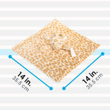 Carter's Giraffe Cuddle With Paci Loop Plush - Radar Toys
