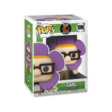 Funko Disney UP POP Dug Days Carl Vinyl Figure - Radar Toys
