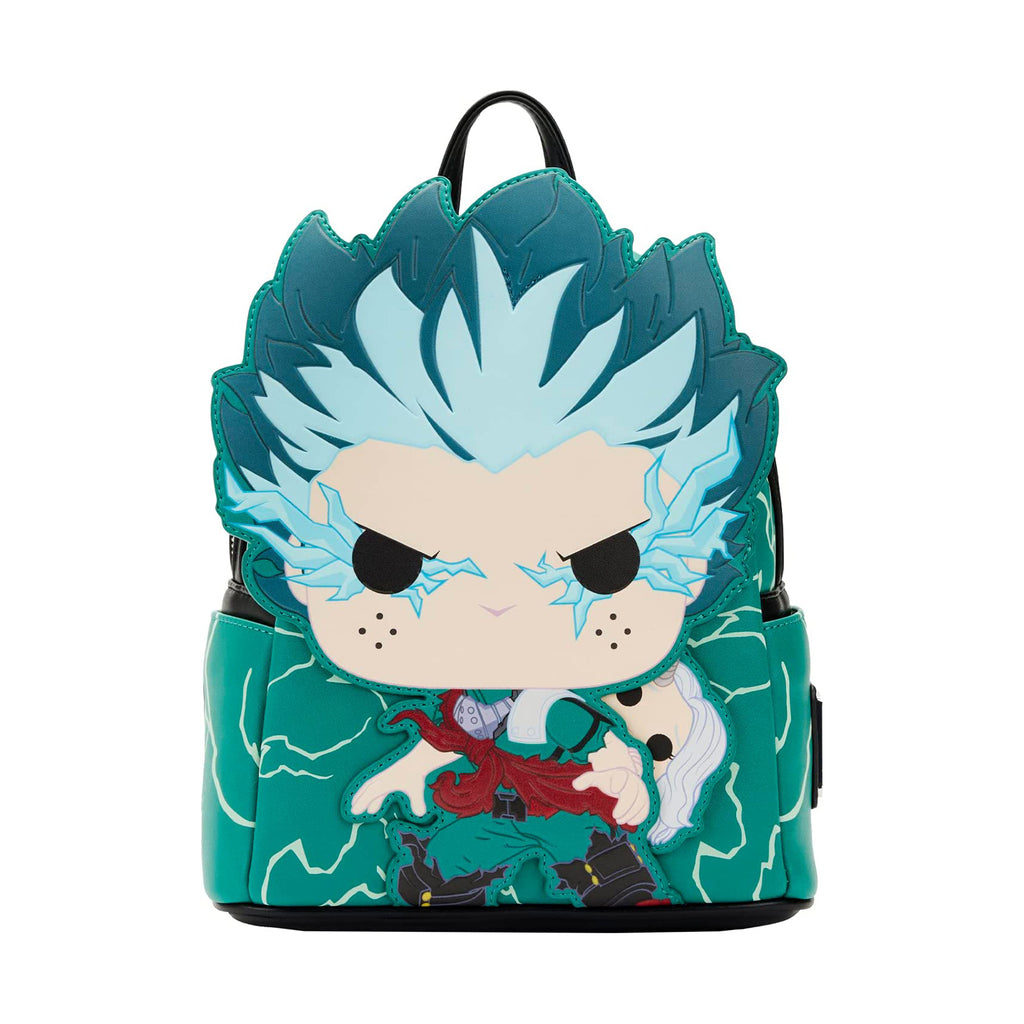 Loungefly My Hero Academia Infinity Glow Cosplay Mini Backpack - Radar Toys