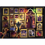 Ravensburger Disney Villainous Jafar 1000 Piece Puzzle - Radar Toys