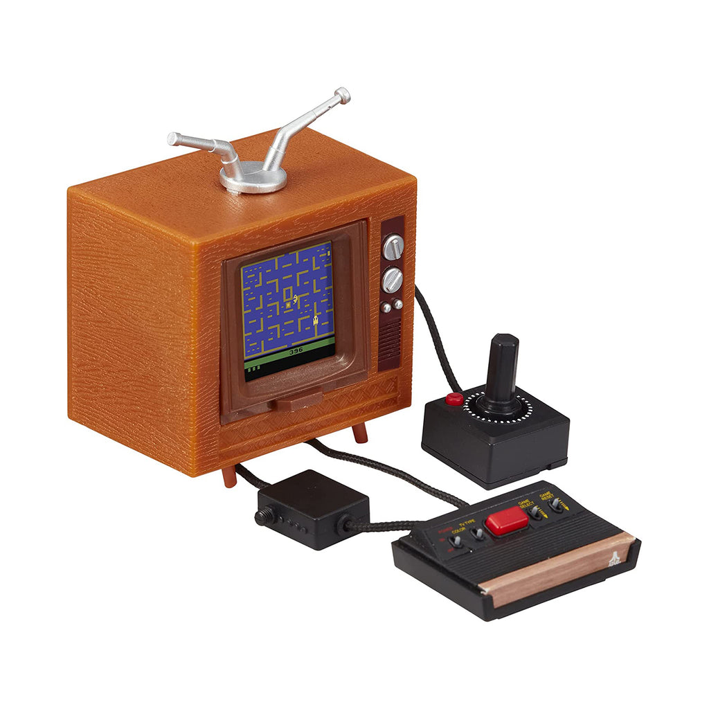 Tiny Arcade Atari 2600 With Nine Games Mini Arcade