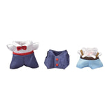 Calico Critters Navy And Light Blue Dress Up Set - Radar Toys