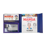 Spice Box Petit Picasso Drawing Manga Kit - Radar Toys