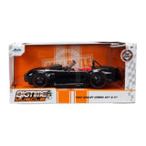 Jada Toys Bigtime Muscle 1965 Shelby Cobra 427 S/C 1:24 Diecast Car - Radar Toys