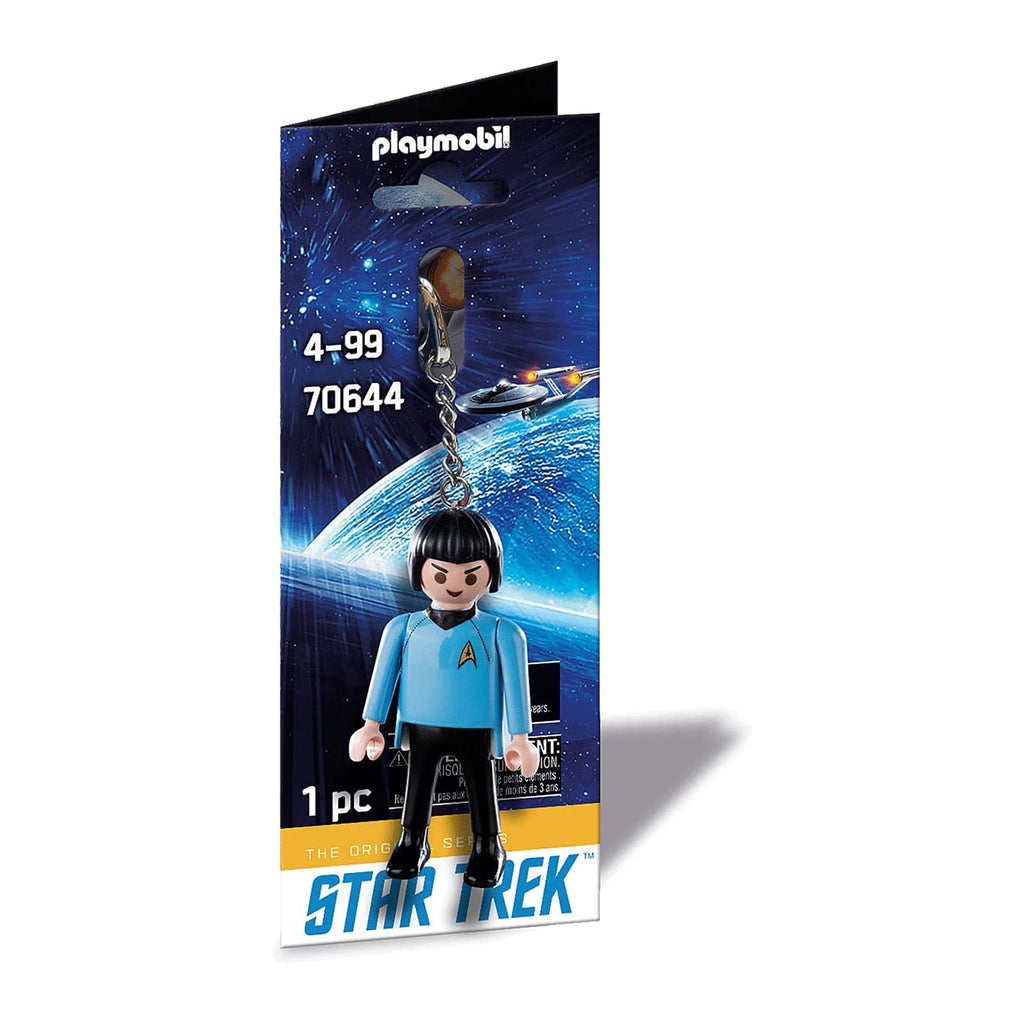 Playmobil Star Trek Spock Keychain Set 70644