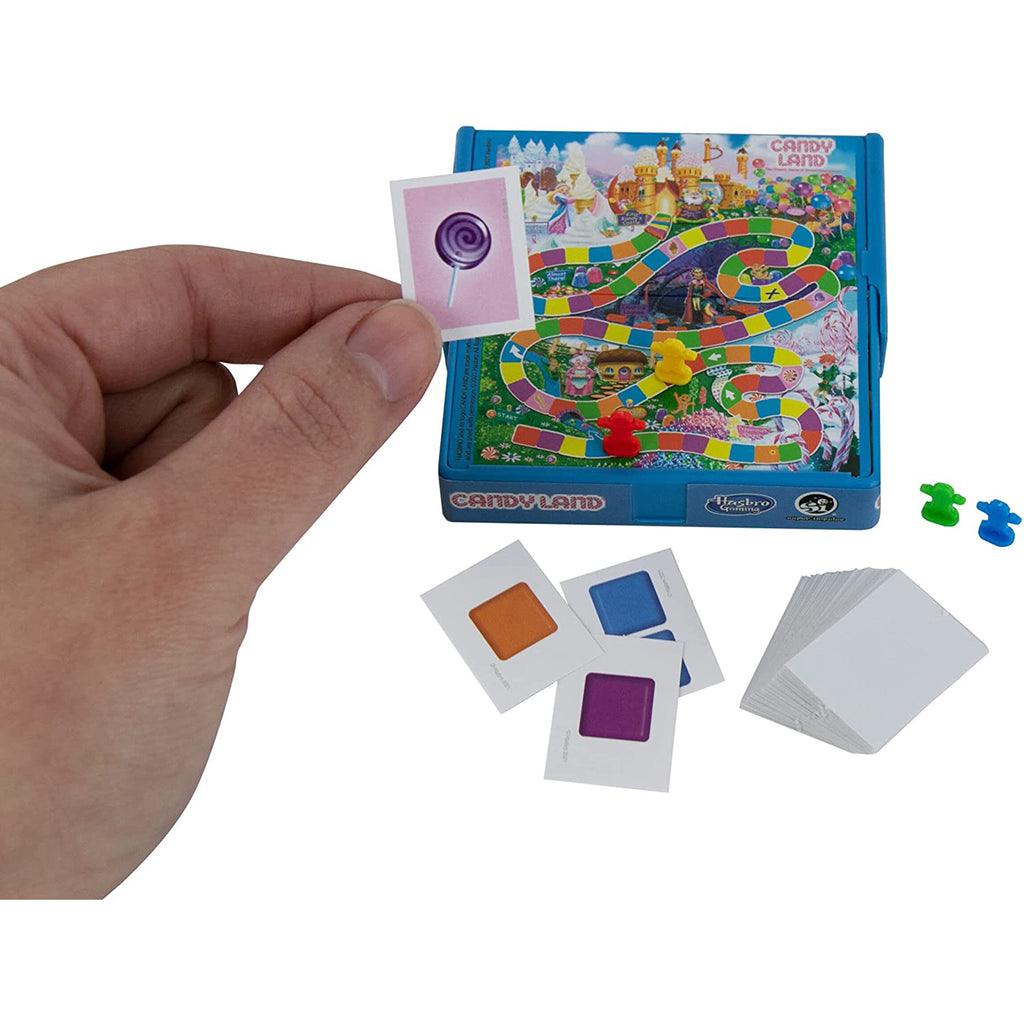 World's Smallest Candy Land Board Game - Radar Toys