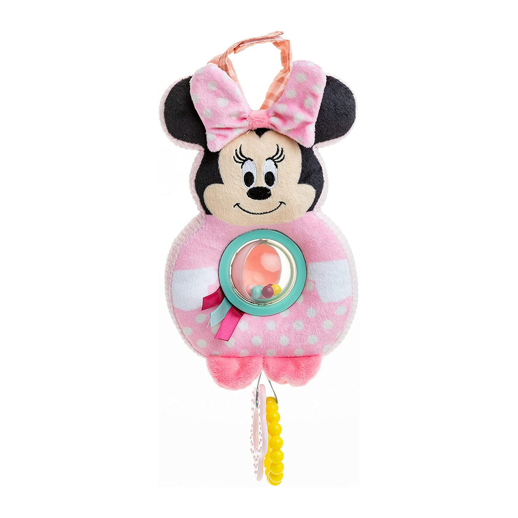 Disney Minnie Mouse Spinner Ball On The Go Activity Toy
