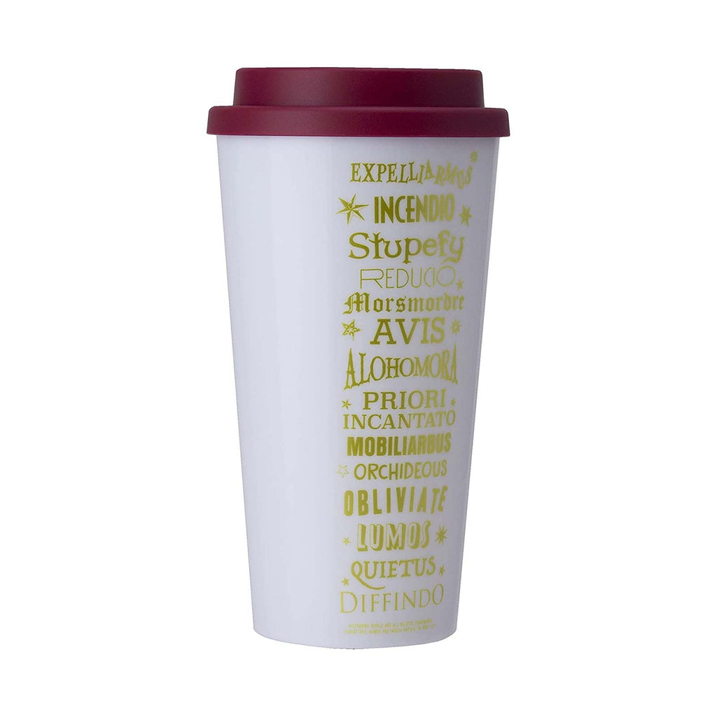 Paladone Harry Potter Spells And Charms Travel Mug