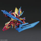 Gundam Soketsuden Zhang Liao Sazabi SD Sangoku Soketsuden Figures - Radar Toys
