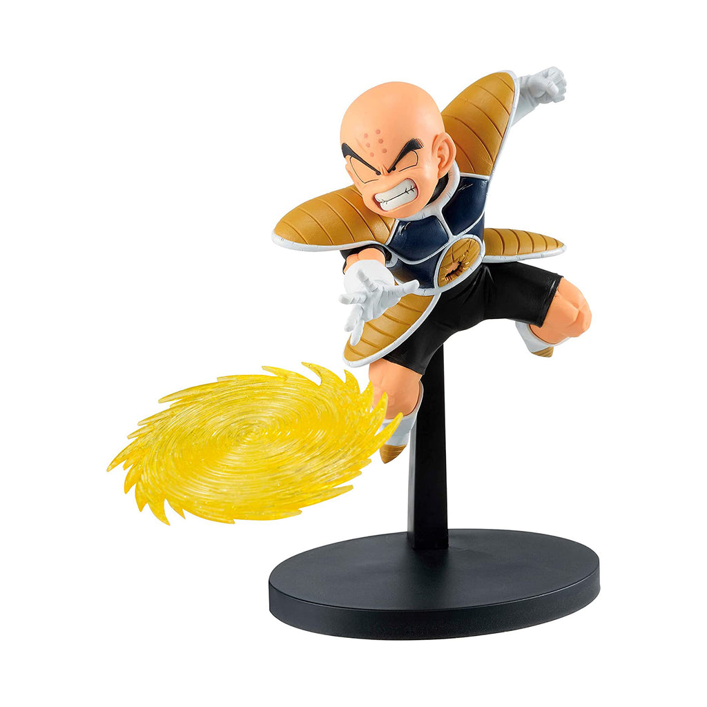Dragon Ball Z GXMateria The Krillian Action Figure