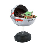 Star Wars The Mandalorian Child With Pram 1:6 Scale Figure - Radar Toys
