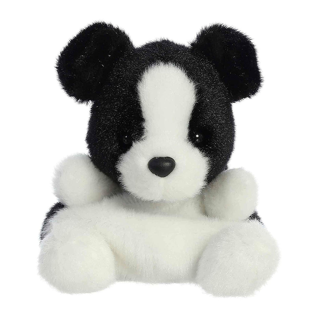 Aurora Palm Pals Brody Collie 5 Inch Plush Figure - Radar Toys