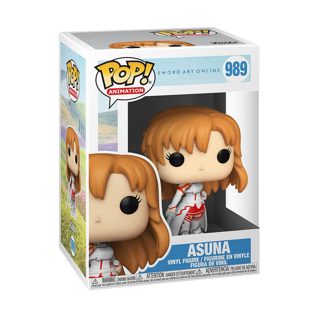 Funko Sword Art Online POP Asuna Vinyl Figure