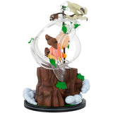 Quantum Mechanix Avatar Last Airbender Q Fig Max Elite Aang Figure - Radar Toys