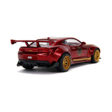 Jada Toys Marvel Avengers 2016 Chevy Camaro 1:32 Diecast Car - Radar Toys