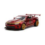 Jada Toys Marvel Avengers 2016 Chevy Camaro 1:32 Diecast Car - Radar Toys