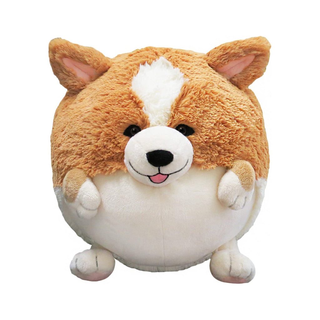 Squishable Corgi 15 Inch Plush Figure - Radar Toys