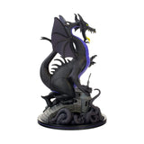 Quantum Mechanix Disney Villians Maleficent Dragon Q Fig Max Figure - Radar Toys