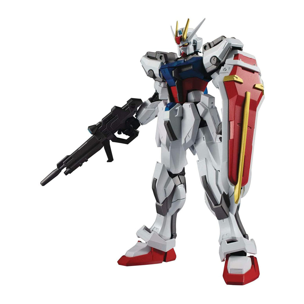Bandai Gundam Universe Strike Gundam GAT-X105 Figure
