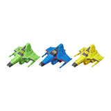 Transformers Siege War For Cybertron Seeker Trio Action Figure - Radar Toys